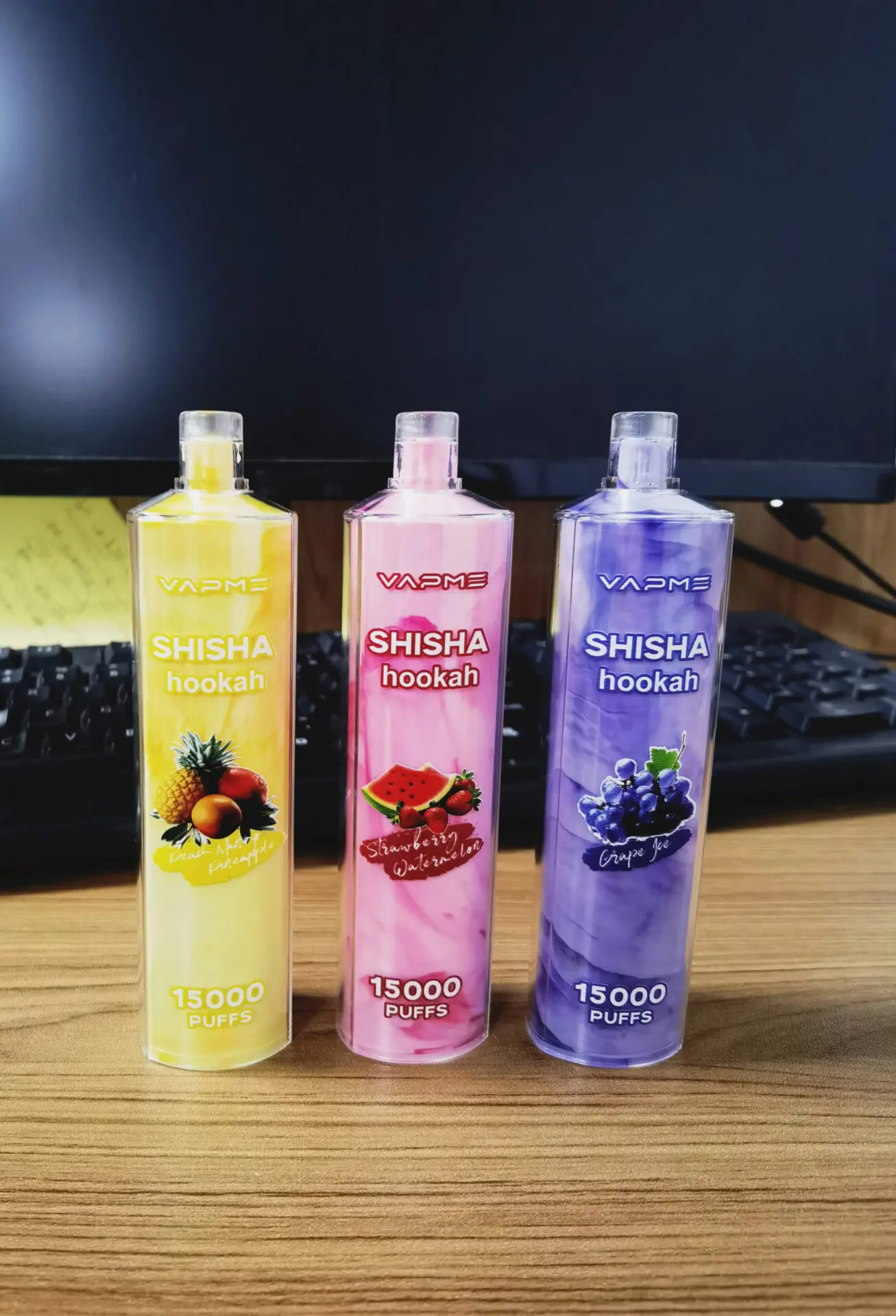 JNR Shisha 15k bouffées prix réduit