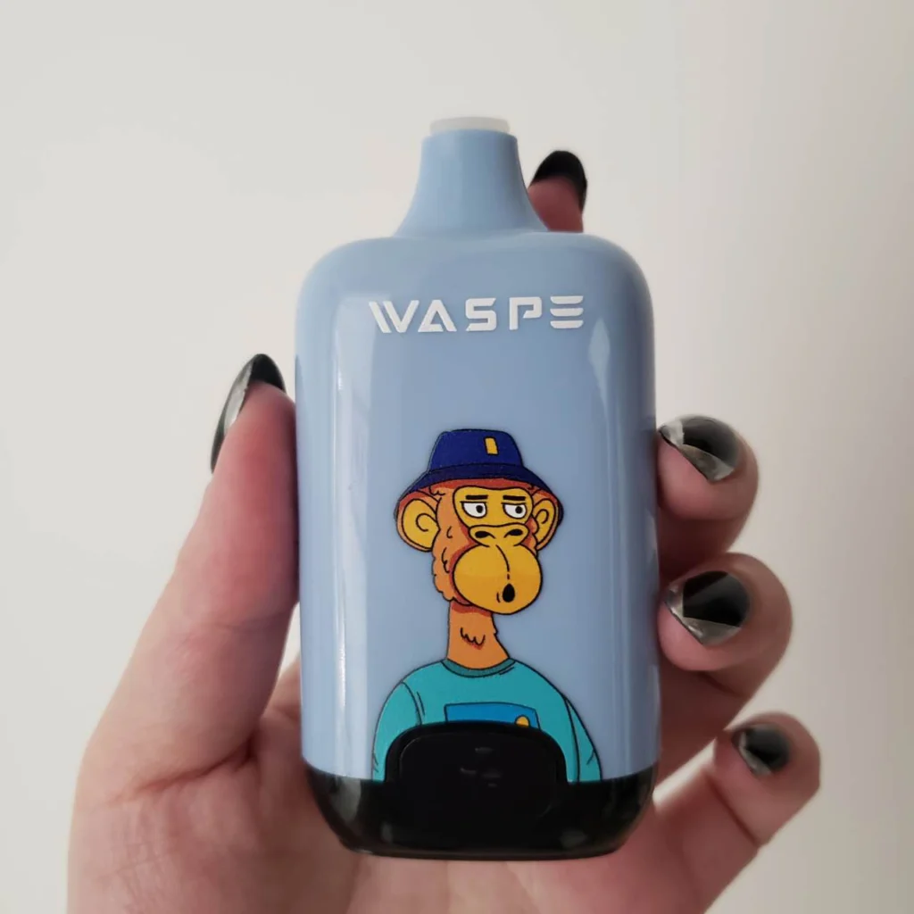 Waspe digital box 12k Precio al por mayor Vape