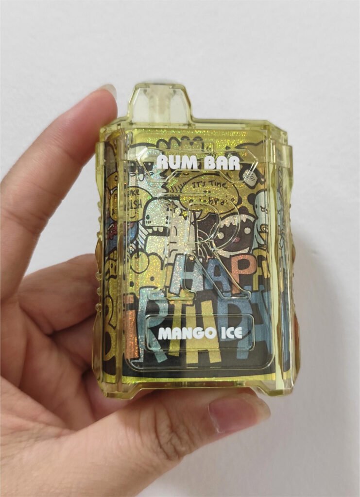 Rum Bar 10000 puffs QST