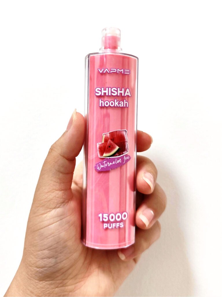 shisha puff 15000 good price