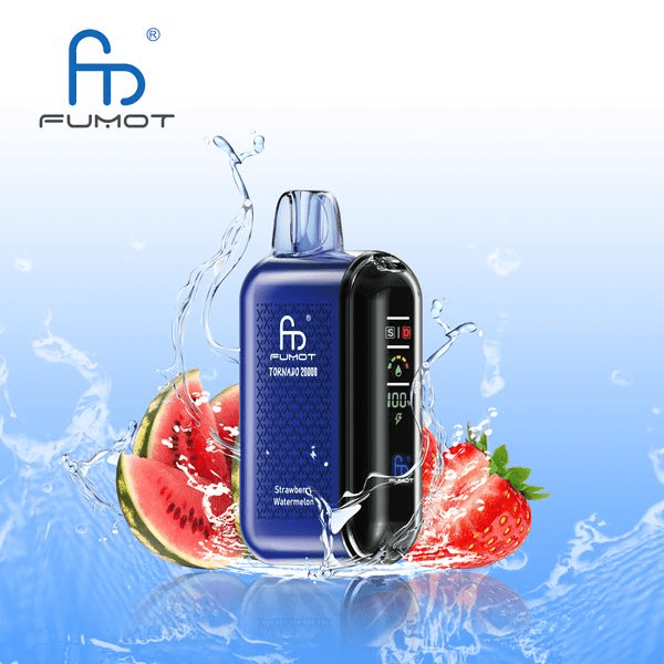 Fumot Vape 20k PUFFS DISCOUNT PRICE