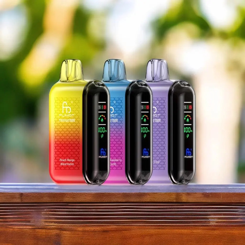 Fumot Vape PUFFS 20000 WHOLESALE PRICE