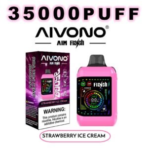 AIVONO 35000 Rechargeable Disposable Vape Wholesale