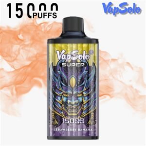 Best Vapsolo Super 15000 Puffs Disposable Vape Flavor