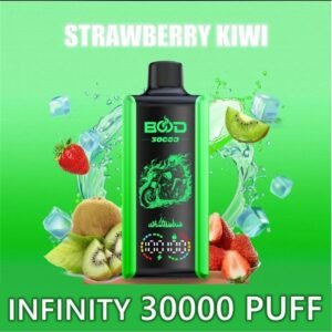 Bood Infinity 30k Puff verfügbar Vape