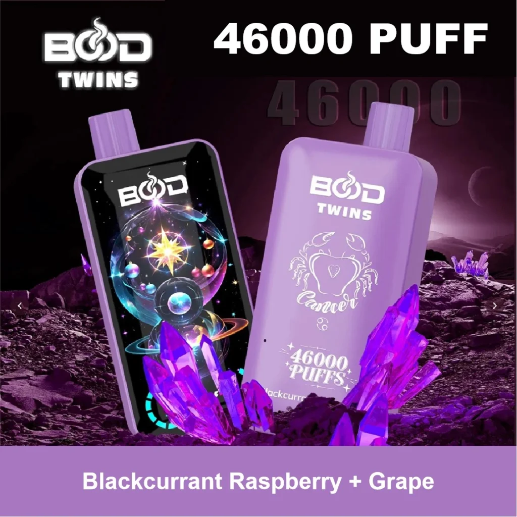 Bood Twins 46000 Puff Günstige Vapes