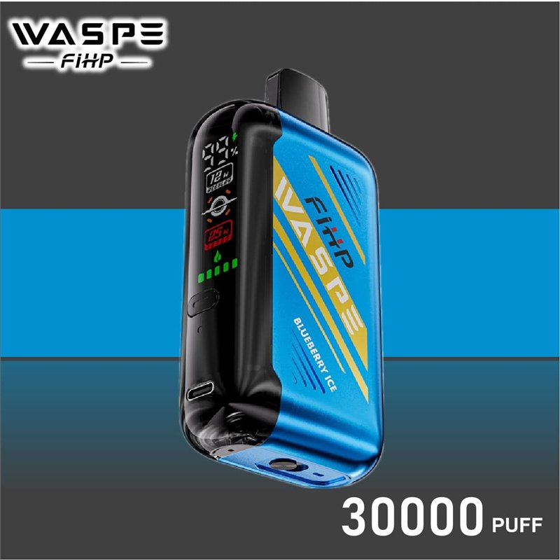 WASPE 30k Low Nicotine Disposable Vape