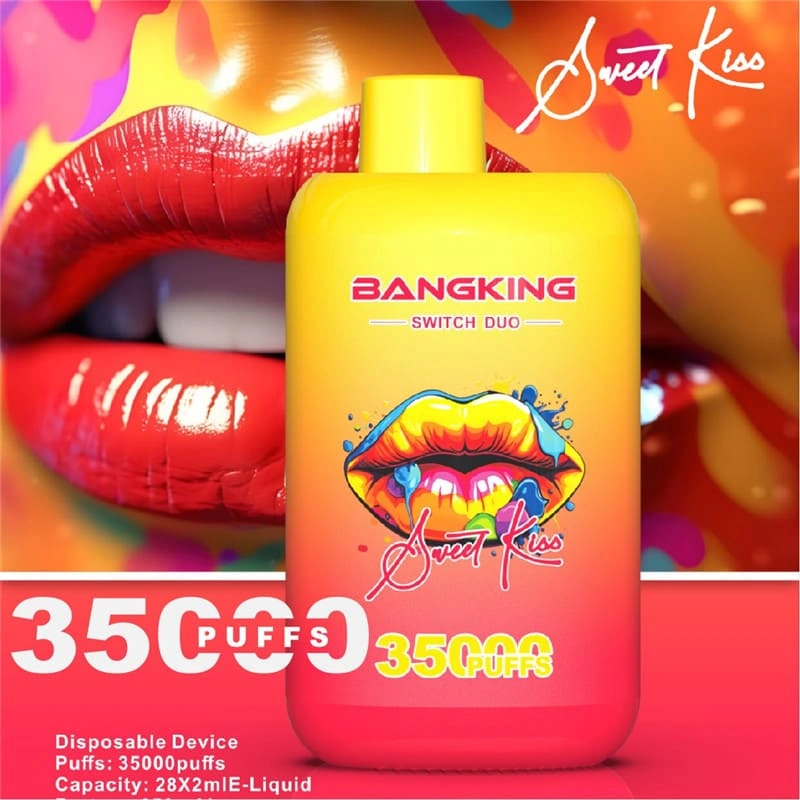 Bang King 36k Puffs desechables Vape al por mayor