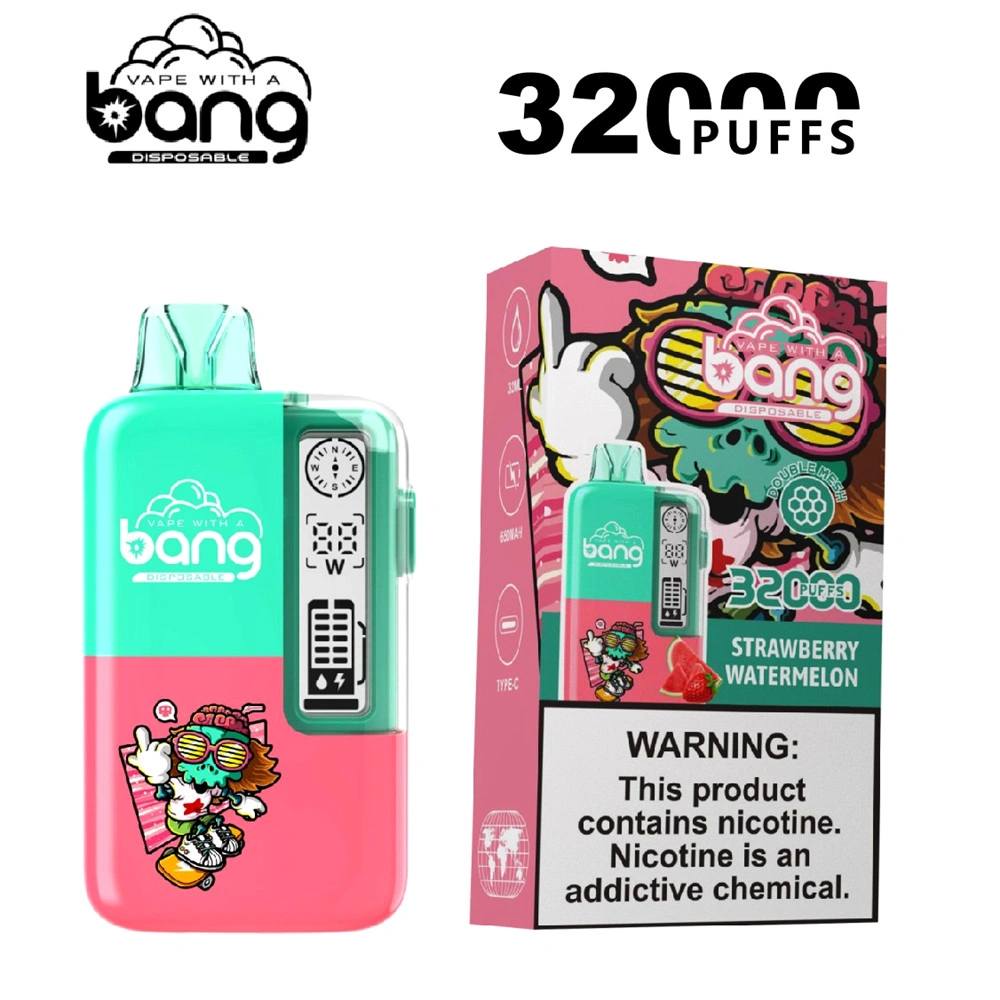 Bang 32000 32k Puff Disposable Vape Wholesale