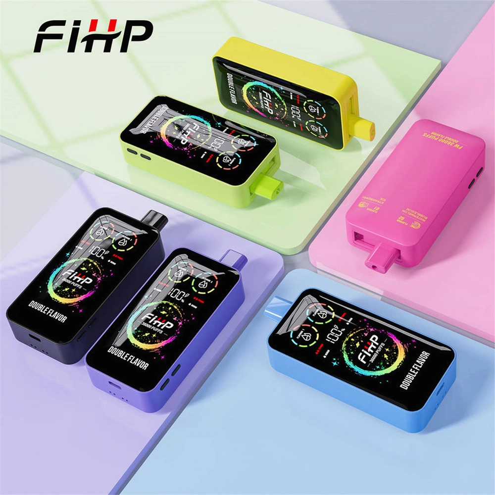 FIHP 36000 Puff Double Flavors Vape Wholesale Price