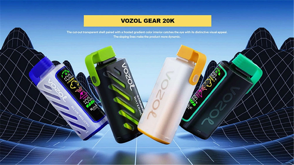 VOZOL Gear 20k Disposable Vape