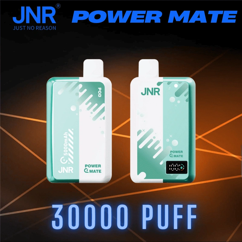 JNR PowerMate 30K Disposable Vape