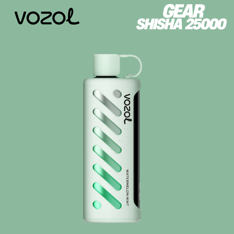 VOZOL GEAR SHISHA 25000