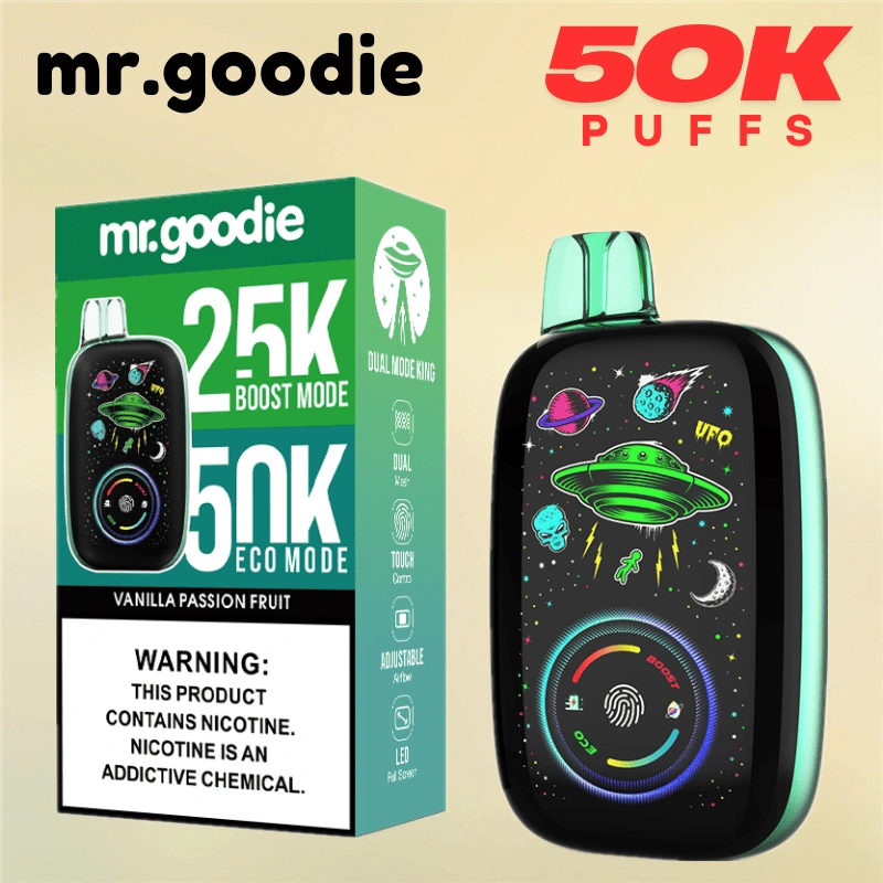 MR Goodie 50k Disposable Vape