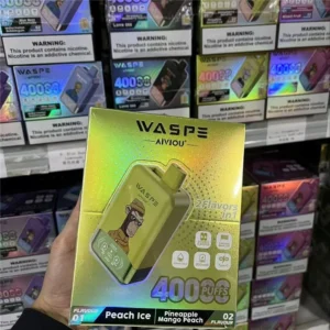WASPE 40K PUFF Factory Price