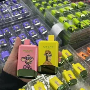WASPE 40k Vapes Best Wholesale Spain