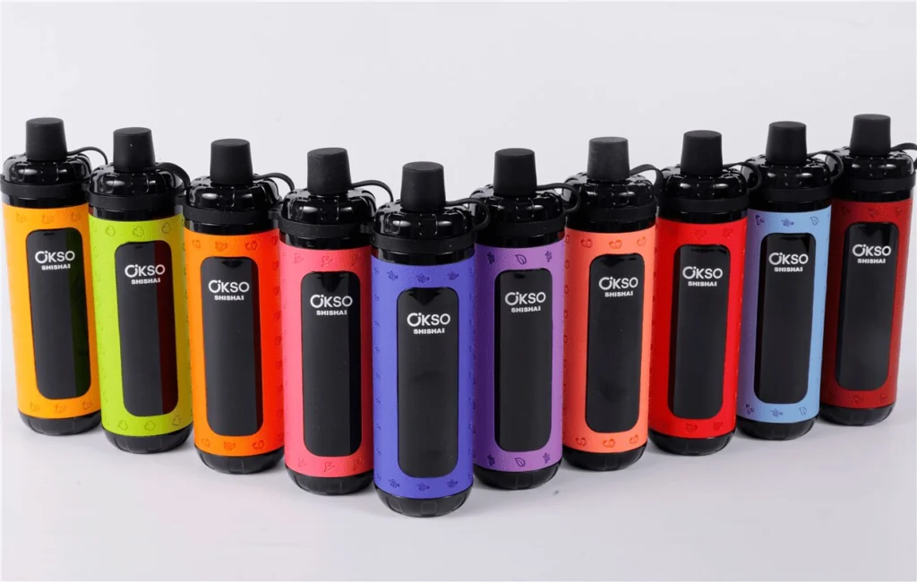 OKSO Shisha Max 40000 40k Puffs Hookah Vape