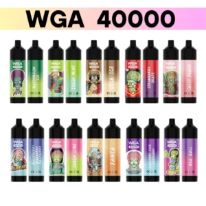 WGA 40000 Puffs Disposable E Cigarette Wholesale