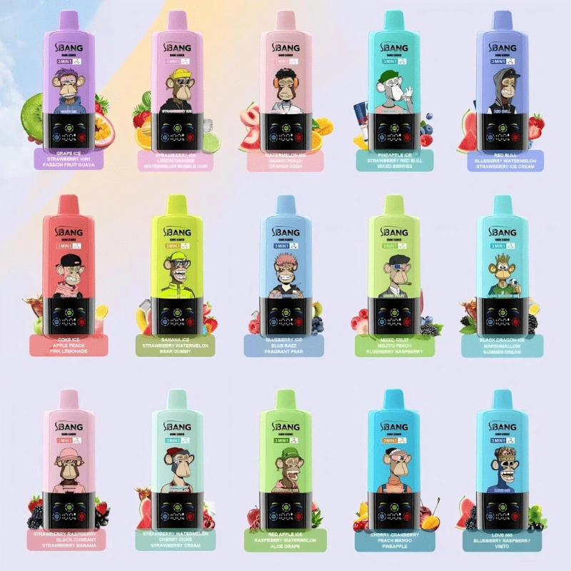 Bang Leader 85K Penna vape usa e getta