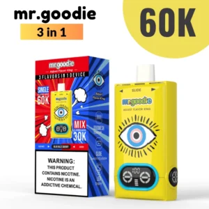MR Goodie 60k 60000 Puff Disposable Vapes Online