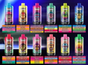 Bang Legend 120000 120K Puff Disposable Vape Pen Wholesale