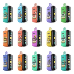 ELFBAR GH 23000 Puffs Disposable Pod Triple Mesh Coil