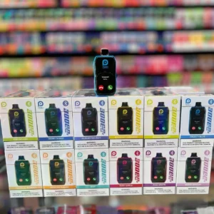 Posh Pro Max 30000 Puffs Disposable Vape Popular Flavor