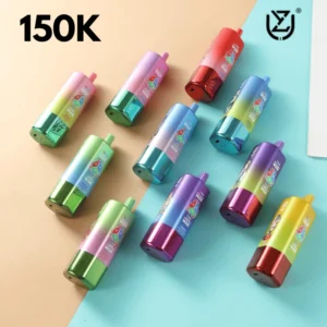 UZY 150K 150.000 Züge Einweg-Vape-Stift Großhandel