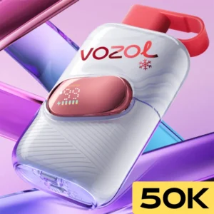 Vozol 50k 50000 Puff Disposable Vapes