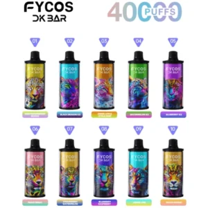 FYCOS Disposable Vape Wholesale 40k Puffs