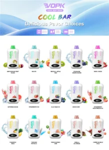 VOPK COOL BAR 30000 Puff Disposable Vape