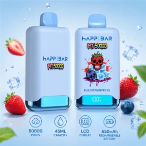 HAPP BAR MT50000 50K Puffs Vaper