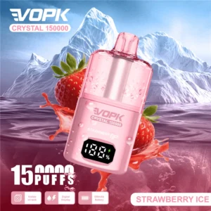 VOPK Crystal 150k 150000 Puffs Wholesale Vape Pen