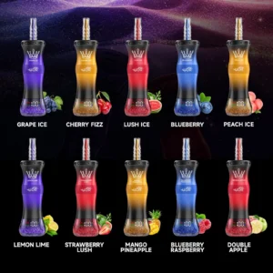 UOR Albang 300000 300K Puffs Veleprodajni jednokratni Vape