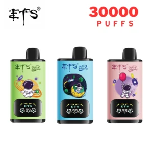 ETS Dual Galaxy 30000 Puffs vairumtirdzniecība Eiropas Savienības noliktavā