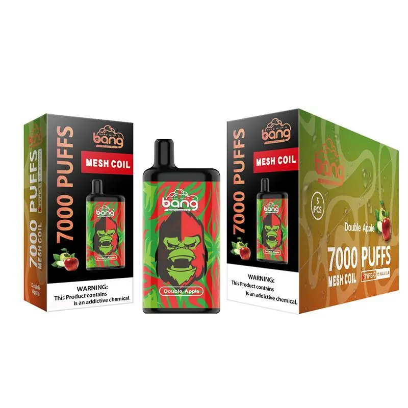 BANG 7000 ZUG GROSSHANDELSPREIS VAPE