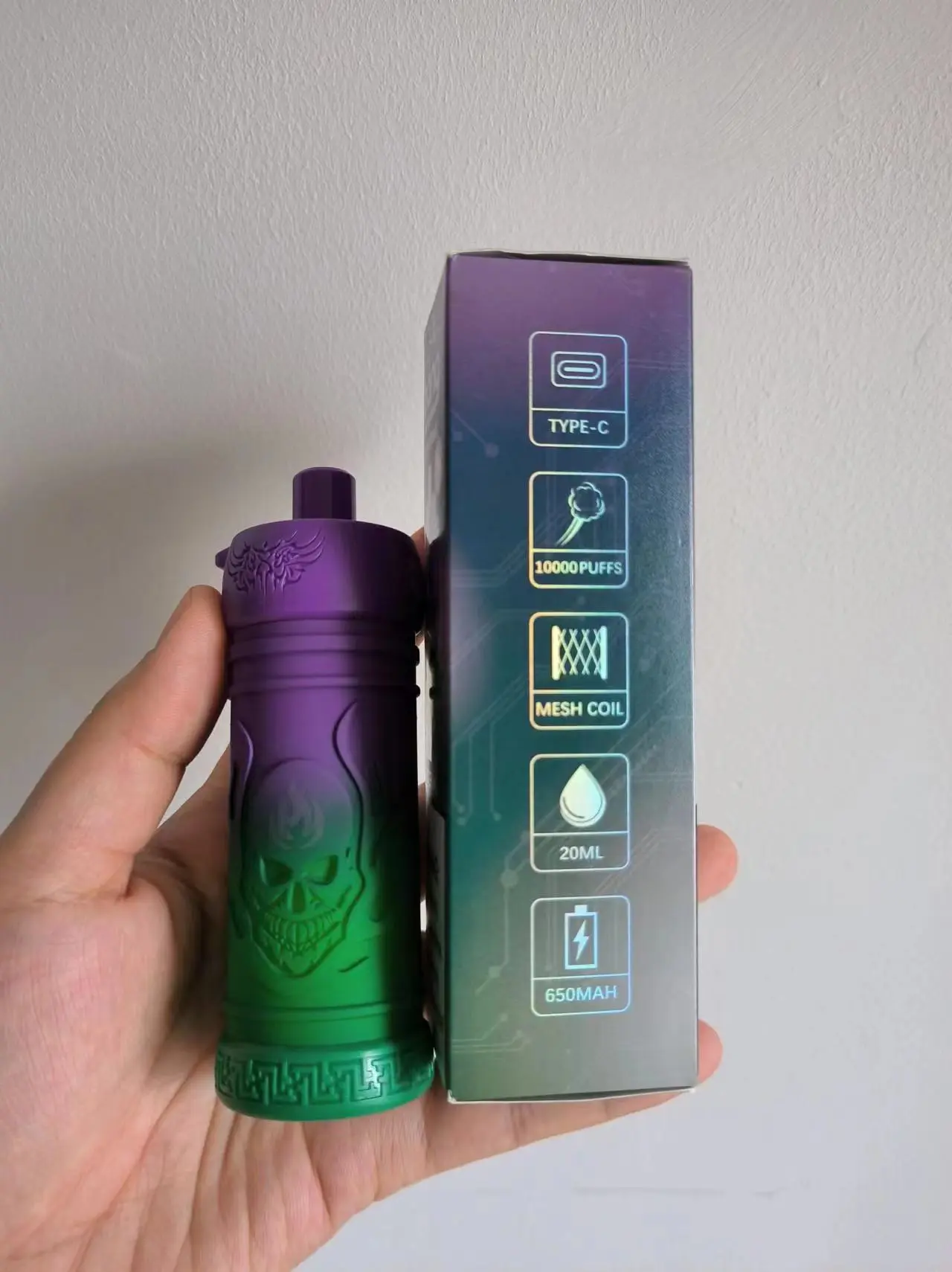 BANG KING 10k PUFFS ПОД ЗА ЕДНОКРАТНА УПОТРЕБА