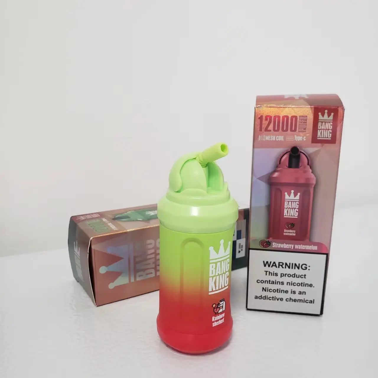 bang king 12000 puffs best flavours
