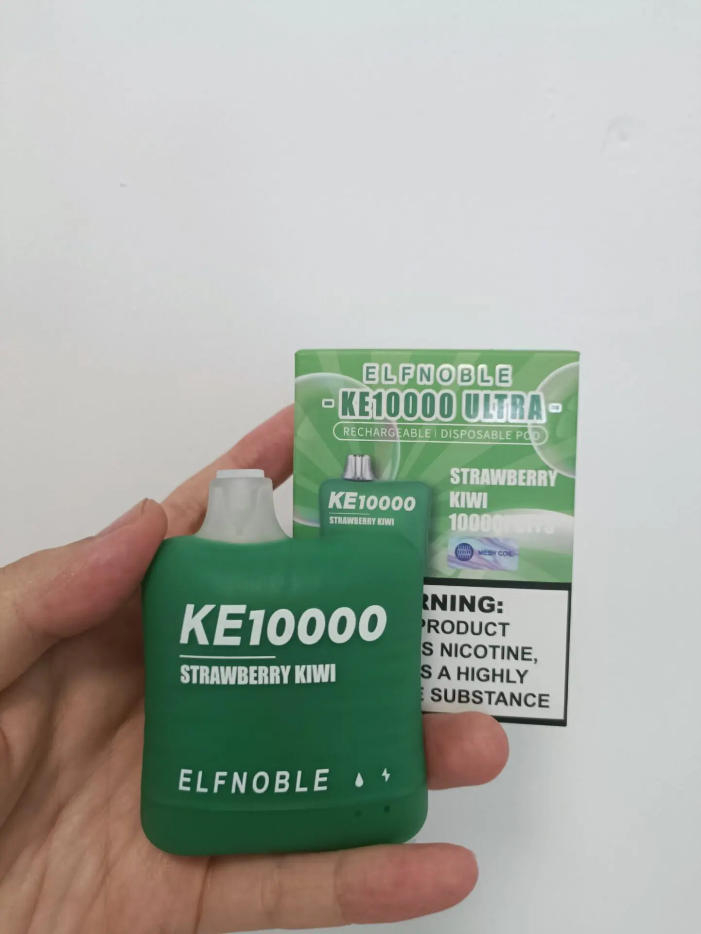 Großhandel Elf Noble 10000 Puffs Einweg-Vape Großhandel Elf Noble 10000 Puffs Einweg-Vape