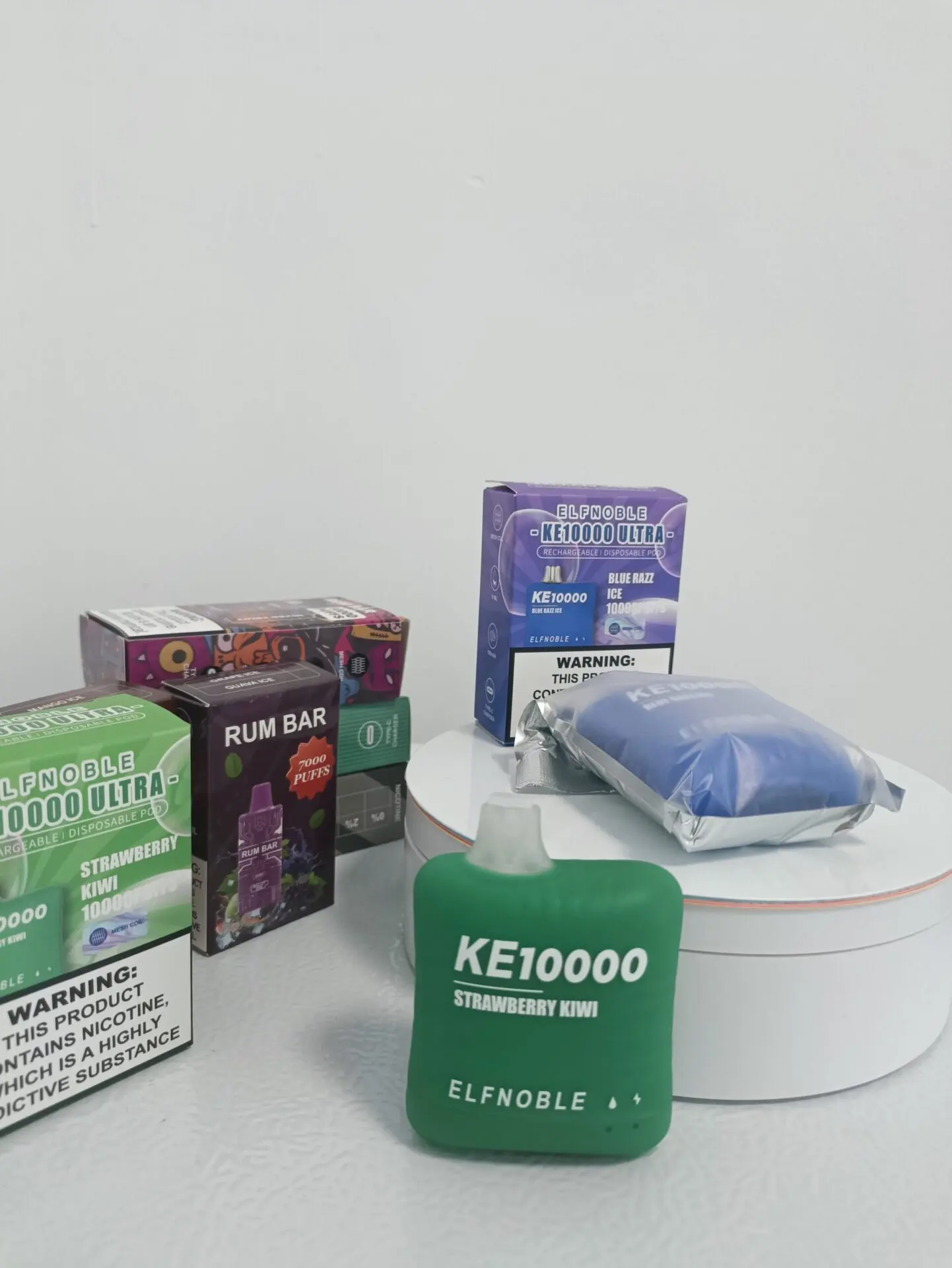 Großhandel Elf Noble 10000 Puffs Einweg-Vape Großhandel Elf Noble 10000 Puffs Einweg-Vape