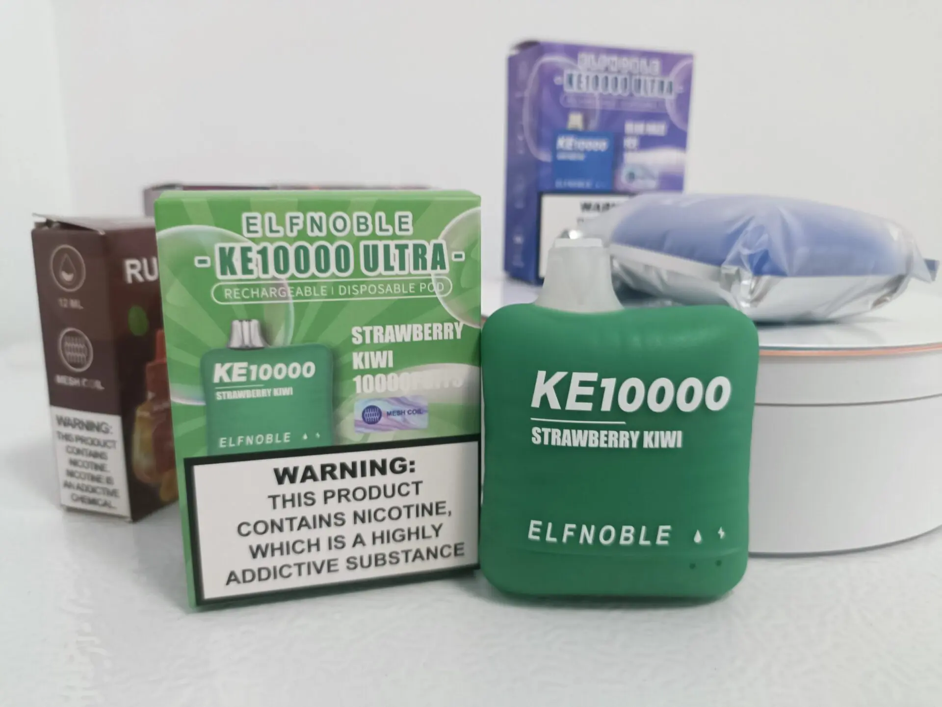 Wholesale Elf Noble 10000 Puffs Disposable Vape