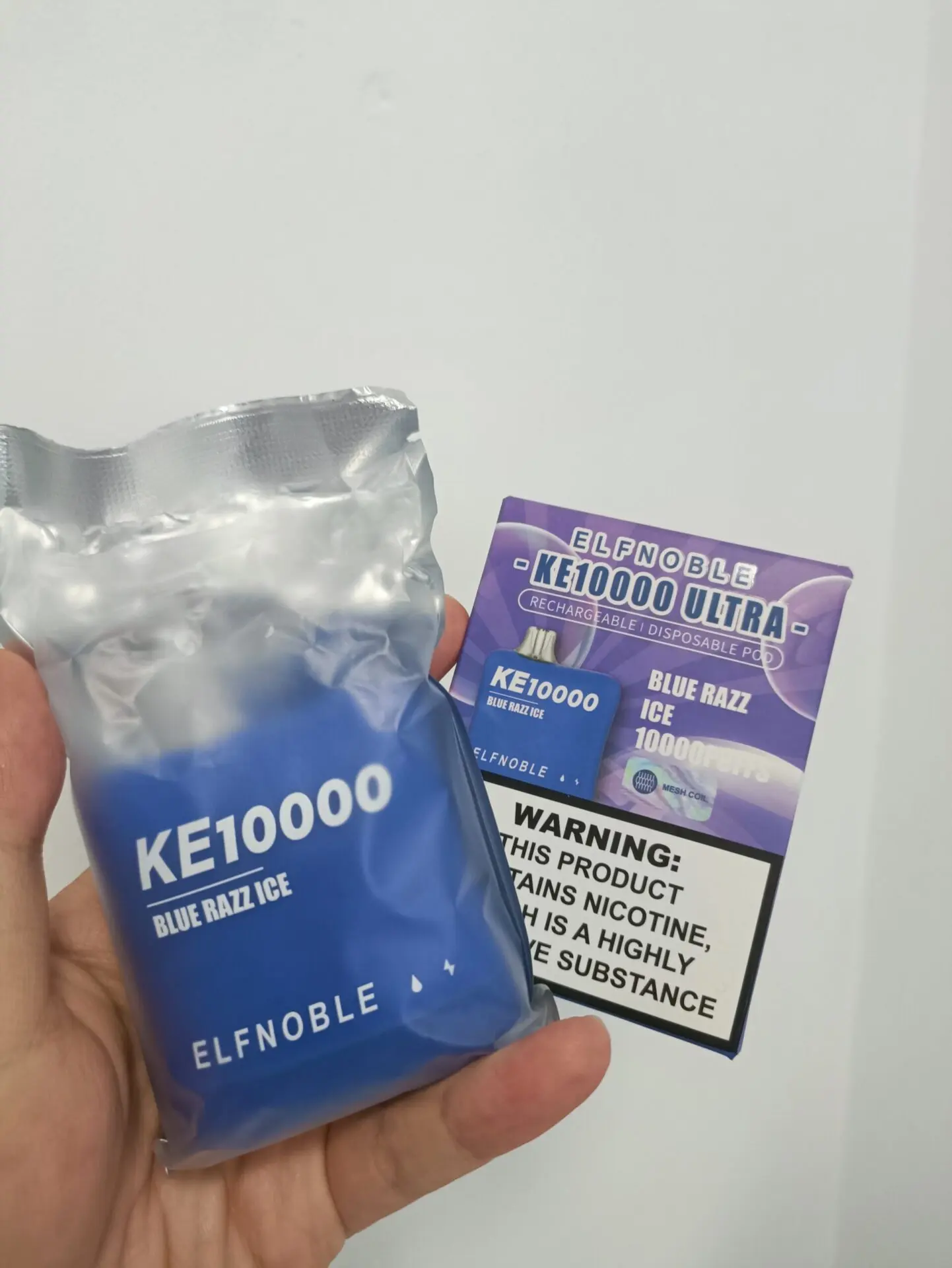Großhandel Elf Noble 10000 Puffs Einweg-Vape Großhandel Elf Noble 10000 Puffs Einweg-Vape