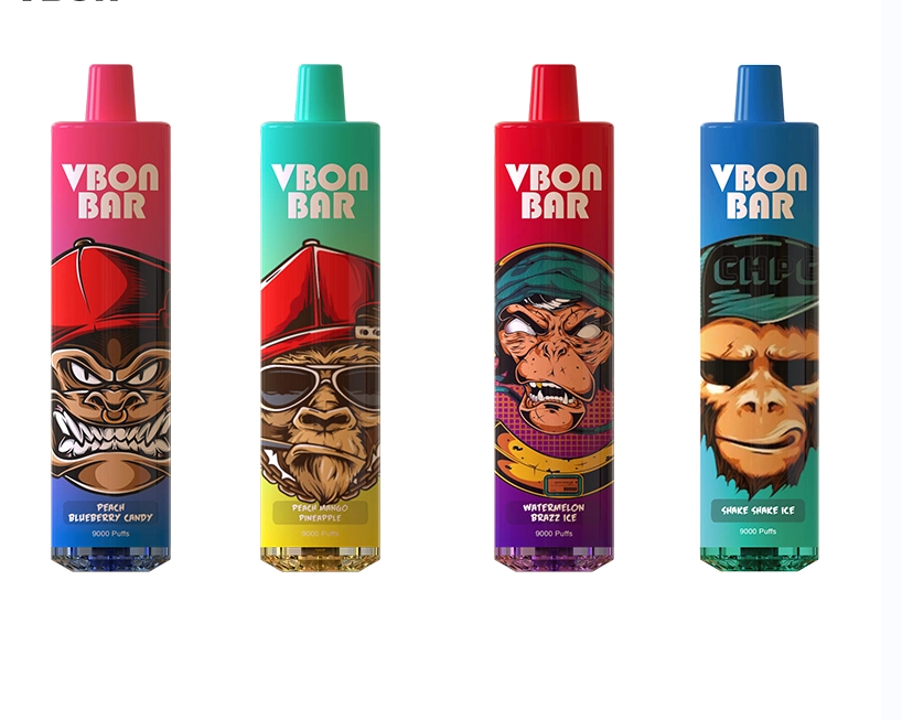 High quality VBON 9000 Puffs Disposable vape wholesale