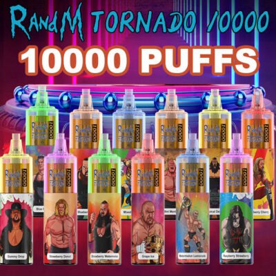 RANDM-TORNADO-10000-Großhandel