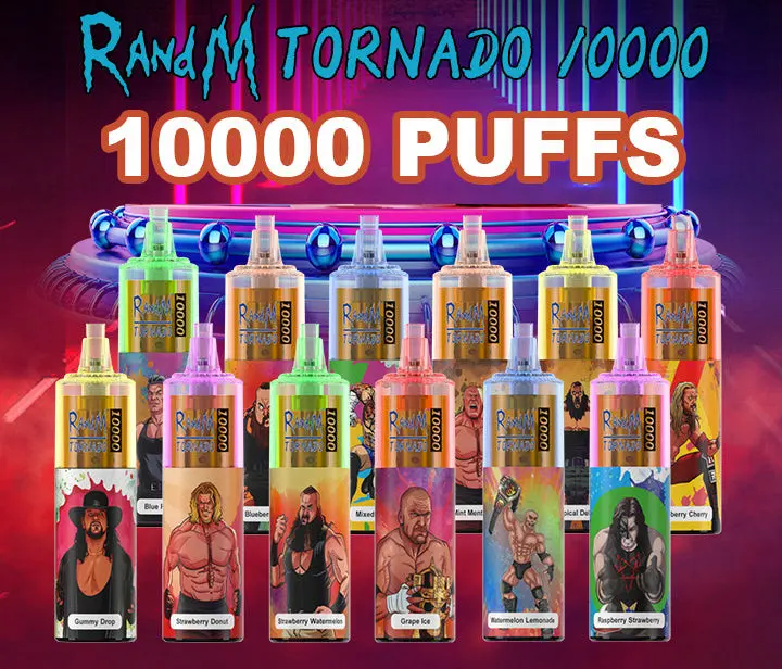 RANDM-TORNADO-10000-Großhandel