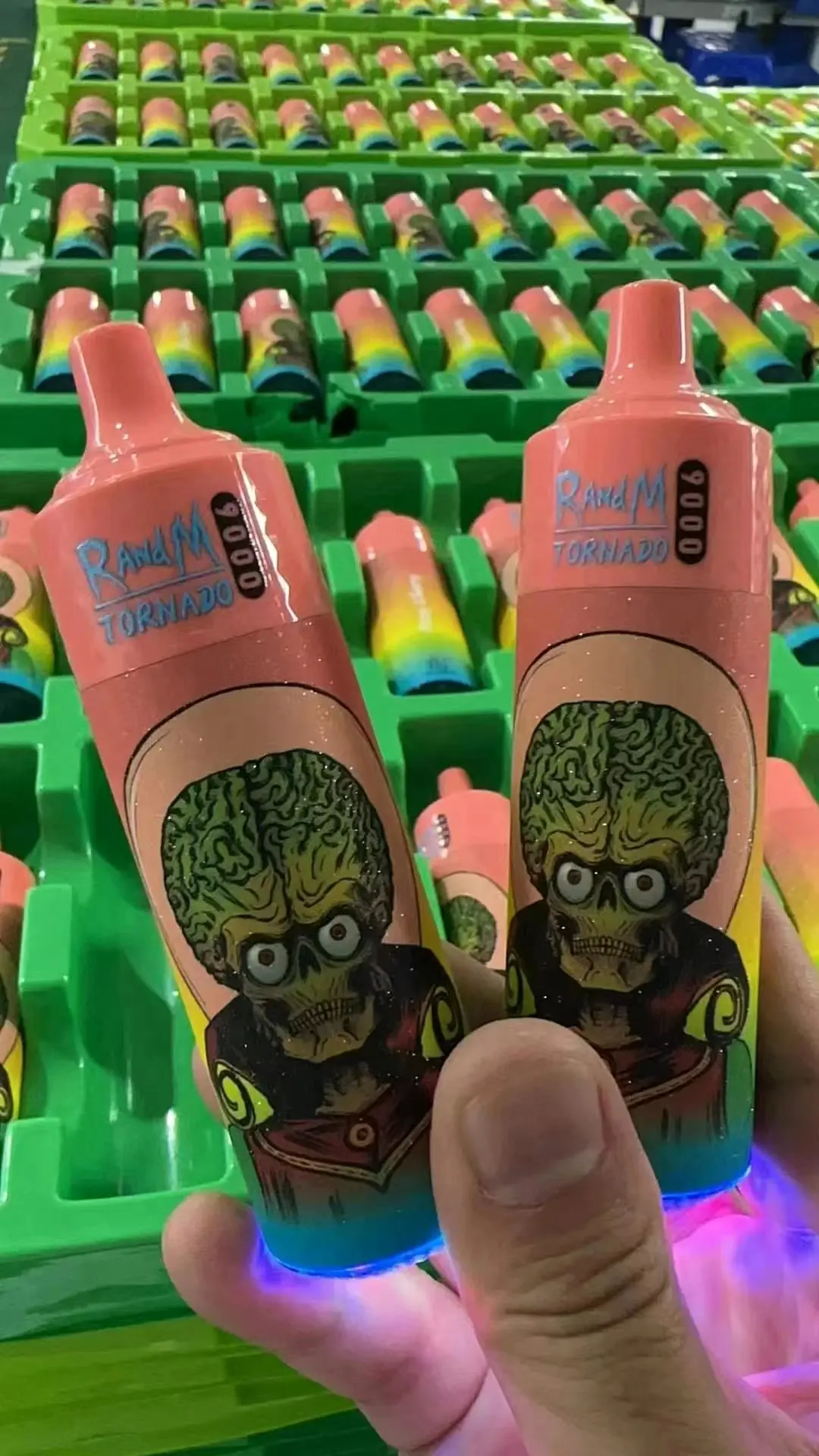 Randm Tornado 9000 Großeinkaufspreis 6