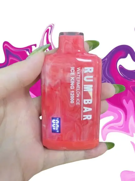 Rum Bar Vape 12000