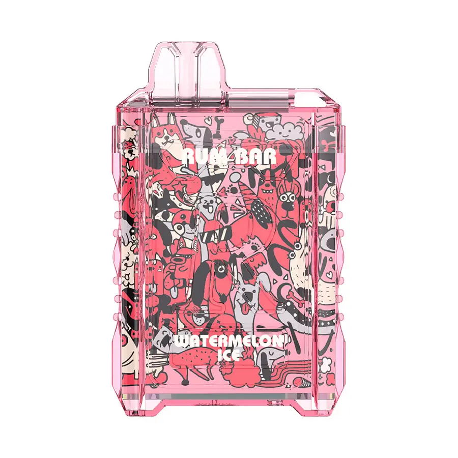 QST Rumbar 10k VAPE BAR