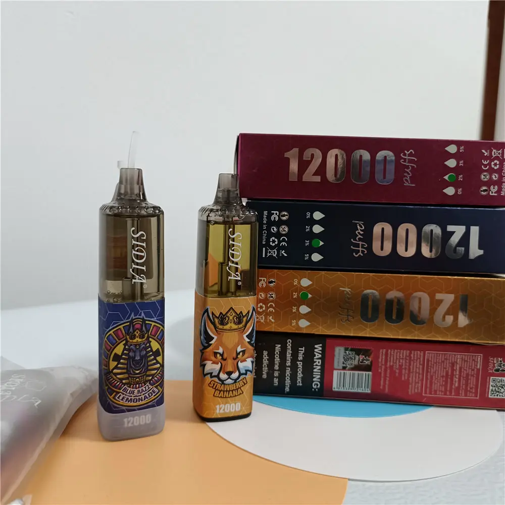 High Quality SIDIA 12000 Puffs High Quality SIDIA 12000 Puffs
