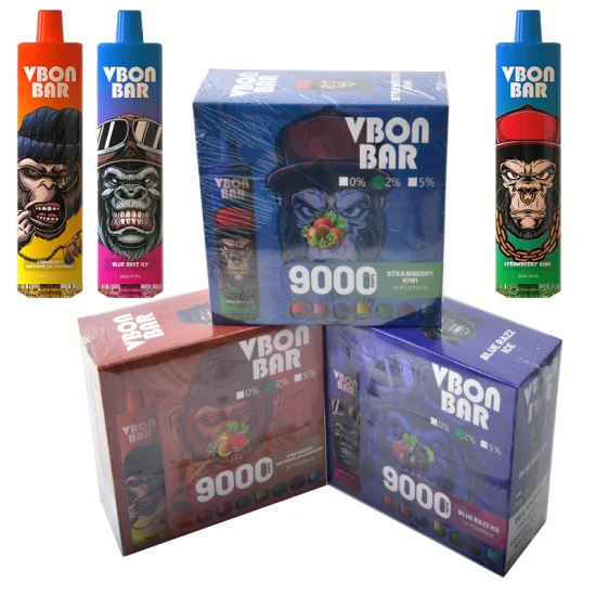 VBON 9000 Puffs Disposable Kit wholesale